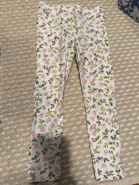 Crewcuts Floral Leggings
